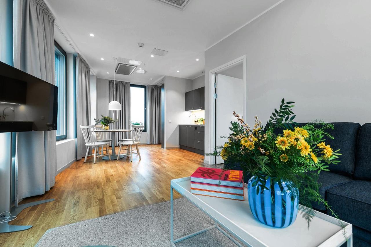 Leilighetshoteller Biz Bromma 5*