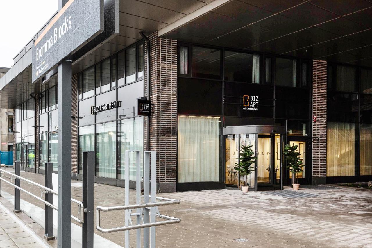 Leilighetshoteller Biz Bromma