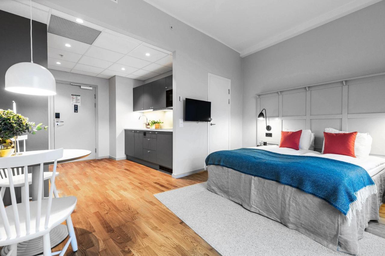 Biz Bromma Lägenhetshotell
