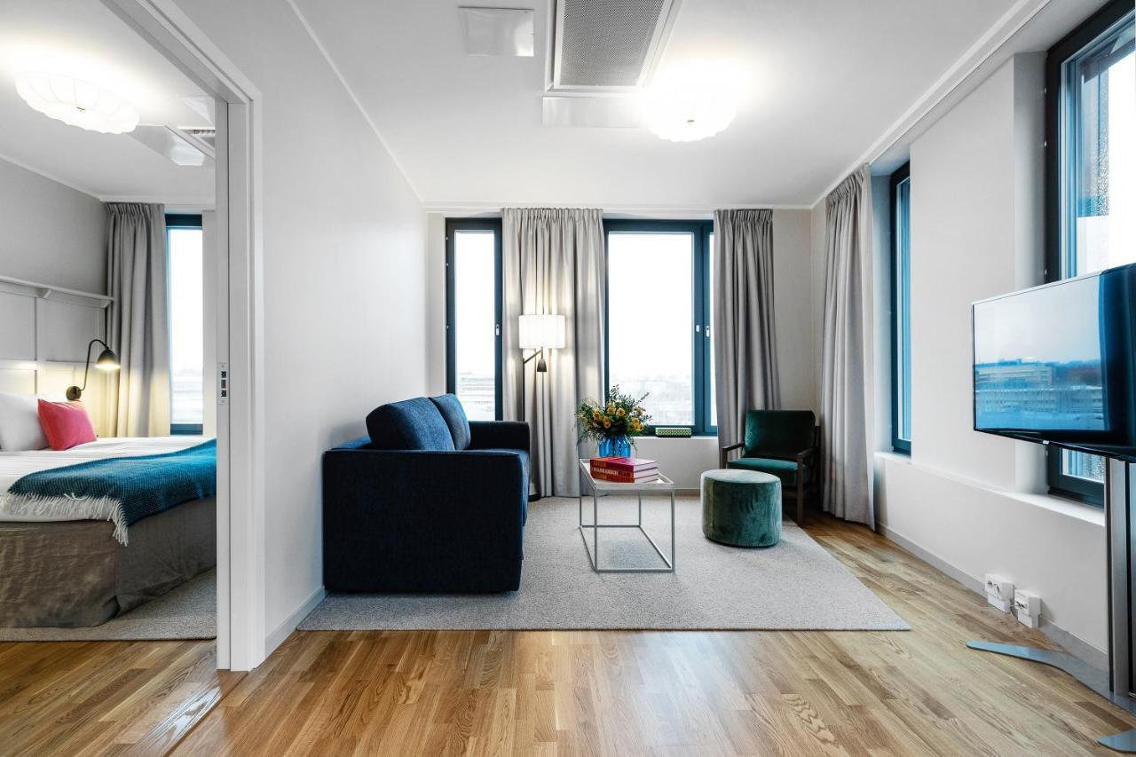 Biz Bromma Lägenhetshotell 5*